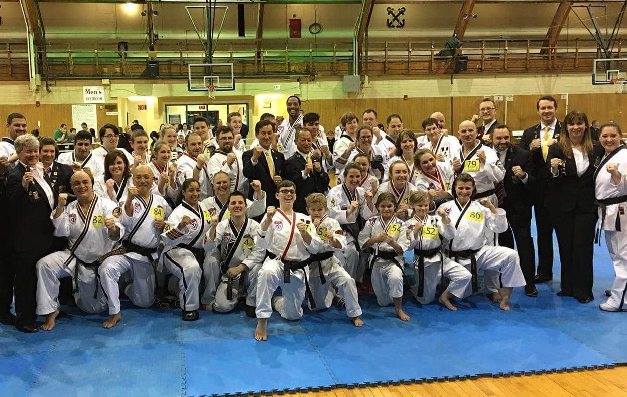 Midsouth Martial Arts Teens Taekwondo 13 - 17